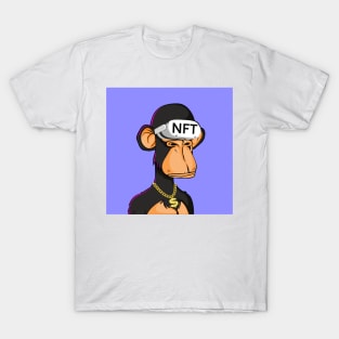 monkey meta verse T-Shirt